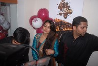 Sneha at Cafe Chokolade Shop Launched